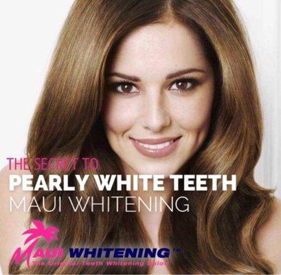 Maui Whitening Spa and More