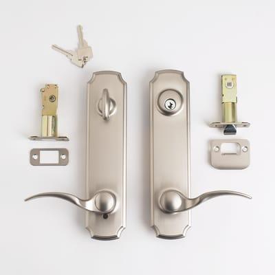 Fancy Decorative Locks for Residential or Businesses.