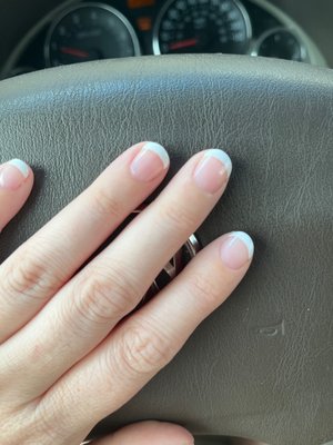 Touché Nails & Spa