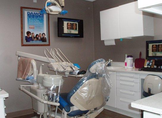 Dental Operatory Room