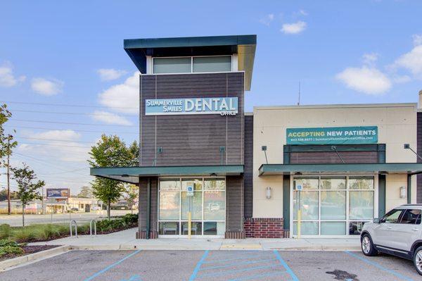 Summerville Smiles Dental Office