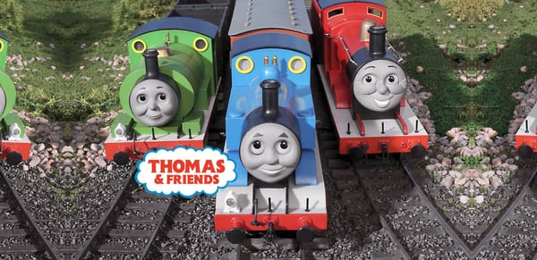 Thomas & Friends at The Toy Box of Franklin Lakes