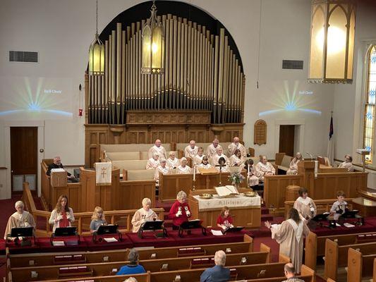 Hillsboro Global Methodist Church