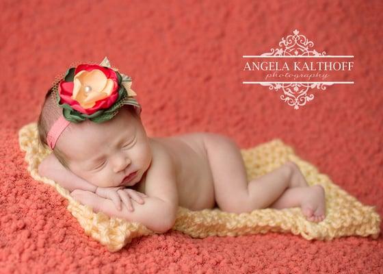 Minnesota Premiere Newborn Photographer