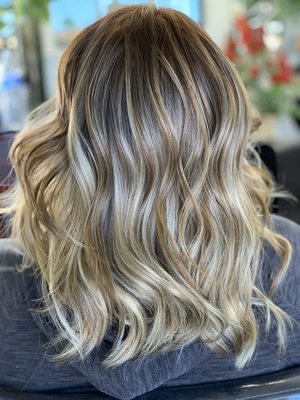 Balayage