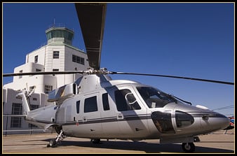 Sikorsky S-76 exterior