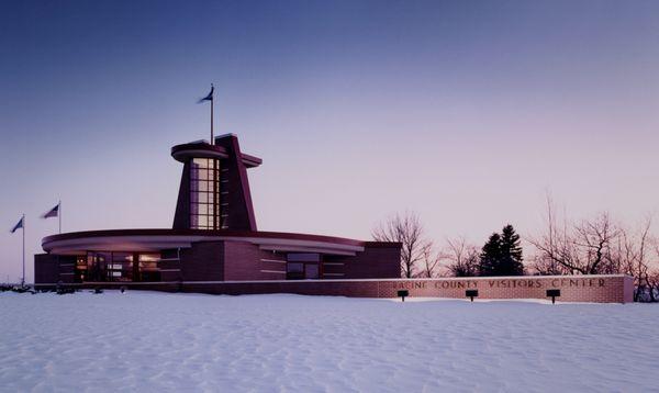 Racine Visitors Center