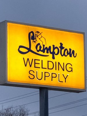 Lampton Welding Supply