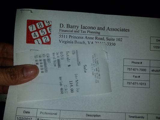 D Barry Iacono and Associates