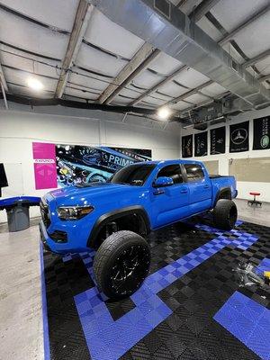 Toyota Tacoma