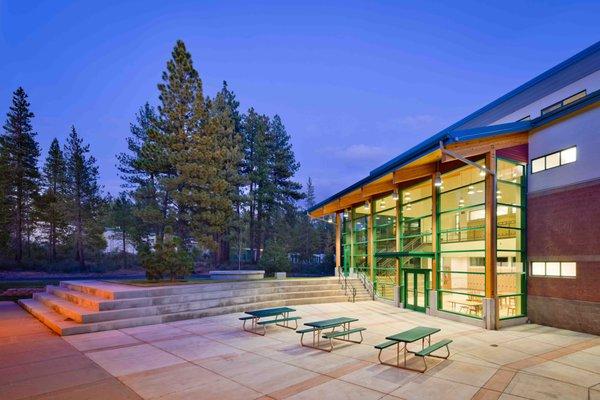 Three Rivers School, Sunriver, OR