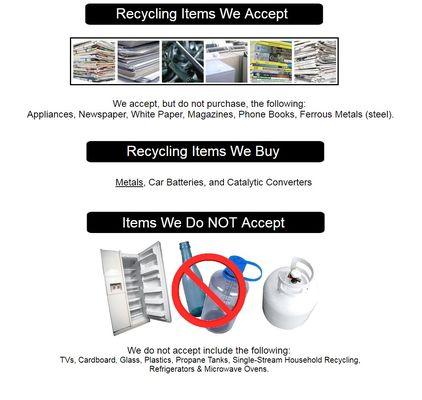 Arvada Recycling