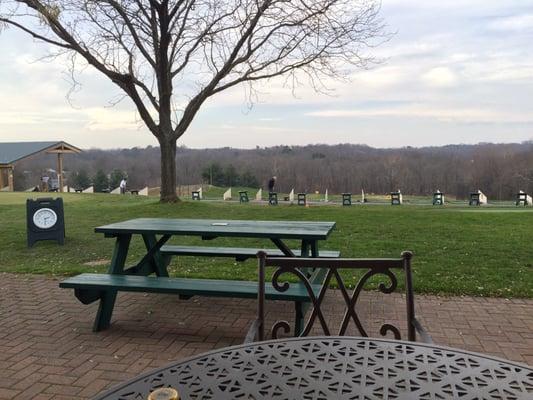 Driving Range