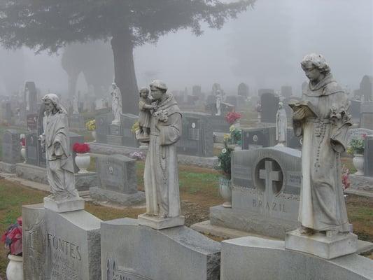 Tulare Cemetery