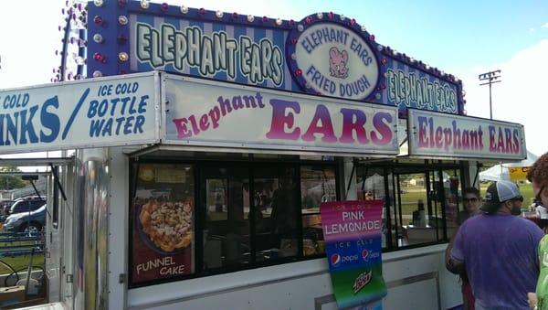 Carnie Concessions