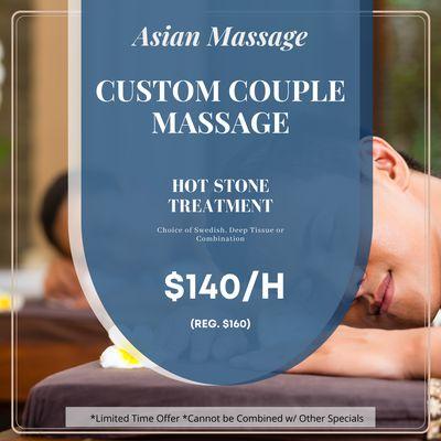 Asian Massage
 111 Interstate 45 S Suite C, Huntsville, TX 77340
 Call us at 936-581-5066