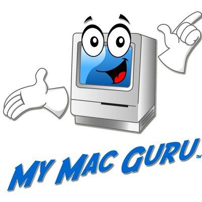 When 'Geeks' & 'Geniuses' just won't do, you need a 'Guru'... My Mac Guru!