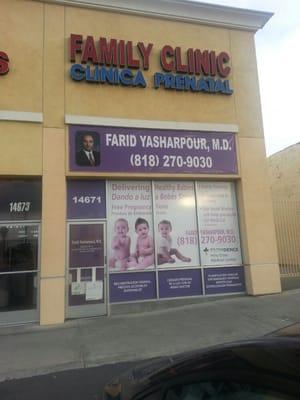 Dr Yasharpor Best Ob/gyn in the valley!