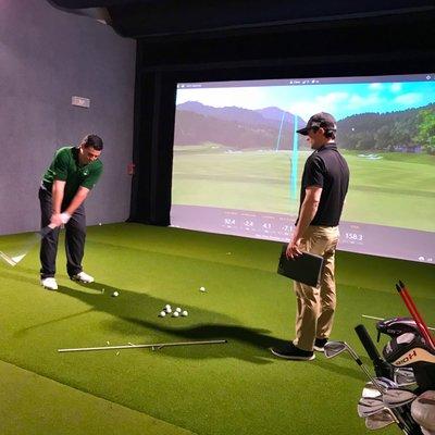 Golf lessons from Golf Digest Best Young Teacher, Adam Kolloff