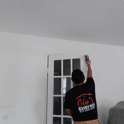 Door instalation