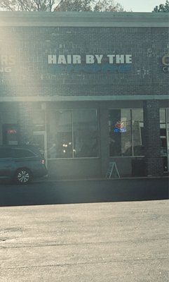 Hair by the Shore, featuring Courtney!