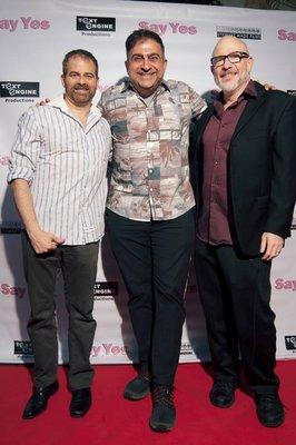 Say Yes Premiere Night at El Cid on Sunset Blvd  Photo by Tommy Wu (tommyphoto)