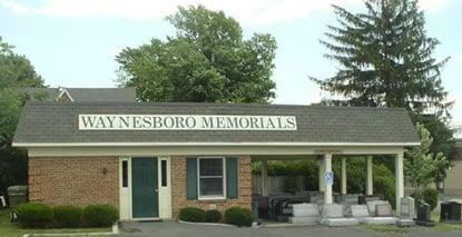 Waynesboro Memorials