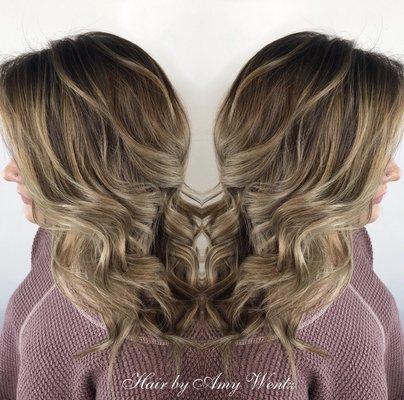 Amy Wentz | Hairstylist | Salon Gratto | Kansas City Missouri