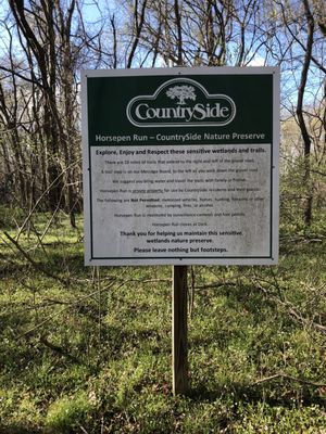 CountrySide trail