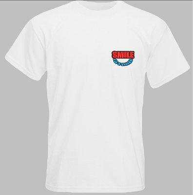 Smile Apparel LLC Latest 2021 Logo T-shirt design