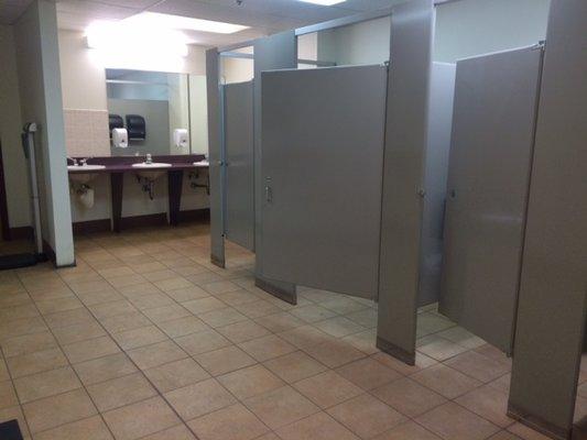 Women's "Facilities"