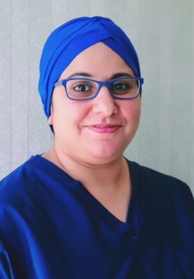 Marwa Elleboudy, DDS Dentist in Orange