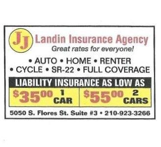 JJ Landin Insurance Agency