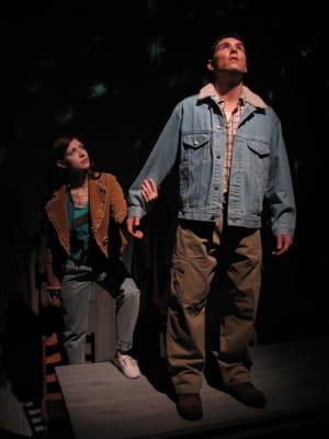 "When the Rain Stops Falling" Now Playing in Chicago at Greenhouse Theater Center