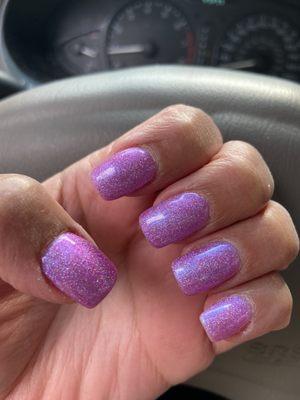 Fill with gel polish (#242)