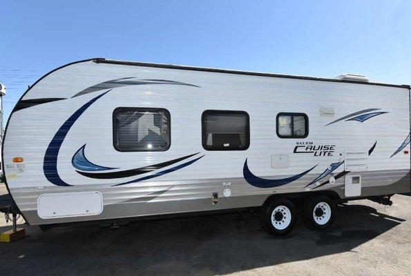 2014 Forest River Salem Cruise Lite 24'