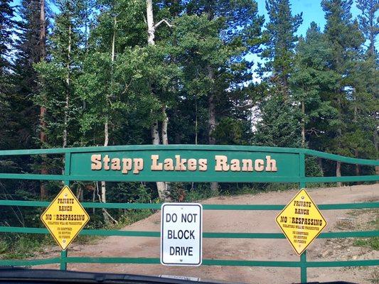 Stapp Lakes Ranch