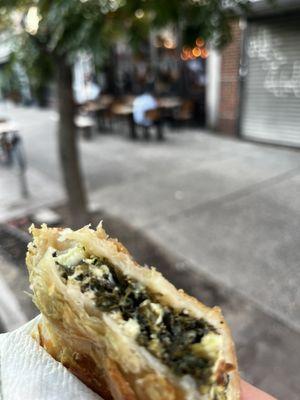 Delicious Spinach Pie