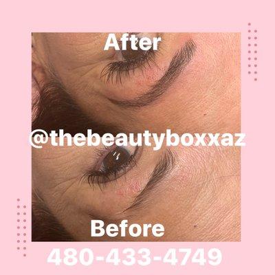 Microblading