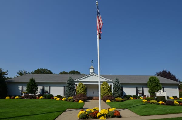 Memorial Funeral Home