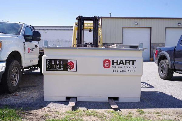 Hart Fueling Service