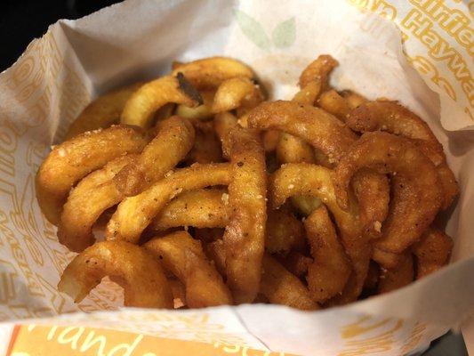 242. Curly Fries