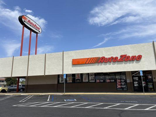 AutoZone Auto Parts