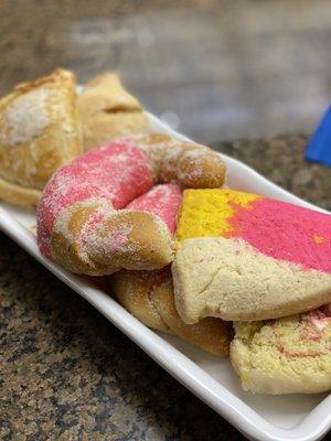 Pan Dulce