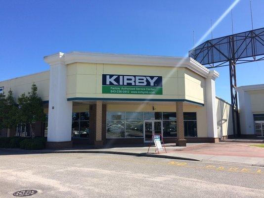 Kirby Vacuum of Myrtle Beach