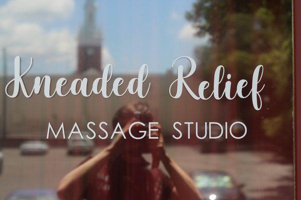 Kneaded Relief Massage Studio