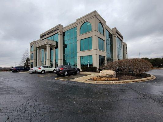 McHenry Savings Bank Building,  4th floor.