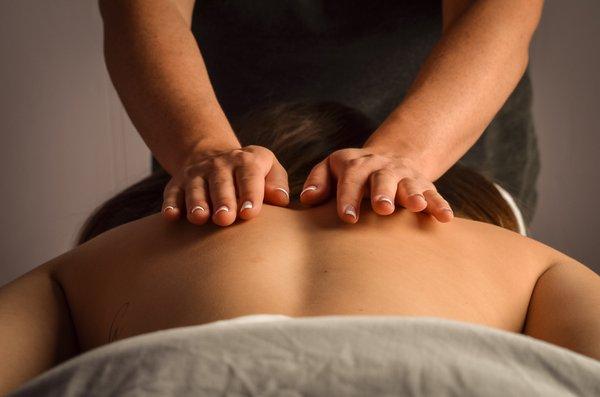 Deep Tissue Massage