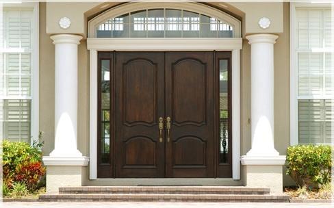 Entry Door- Exterior