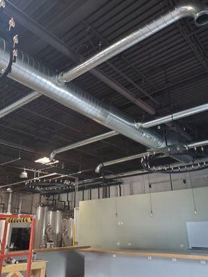 Duct Installation